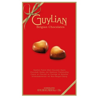GuyLian 84g Sydämenmuotoiset Suklaakonvehdit