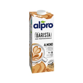 Alpro Barista mantelijuoma 1l UHT
