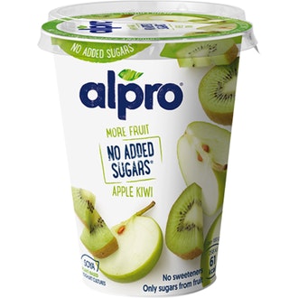 Alpro soijavalmiste 400g omena-kiivi