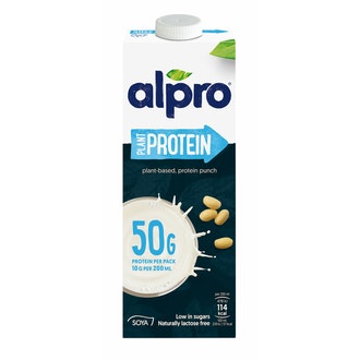 Alpro Protein soijajuoma 1l maustamaton UHT