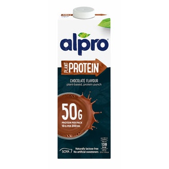 Alpro Protein suklaanmakuinen soijajuoma 1L