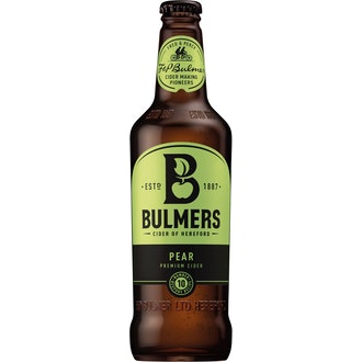 Bulmers Pear Cider 4,5% 0,5l