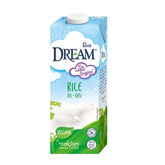 Rice Dream riisijuoma 1L kalkkirikastettu UHT
