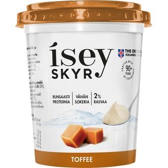 Skyr Toffee 400g