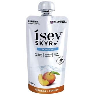 Skyr Pussi Persikka 140g