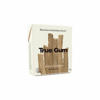 True Gum lakritsipurukumi