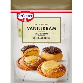 Dr. Oetker Vaniljakreemi 100 g