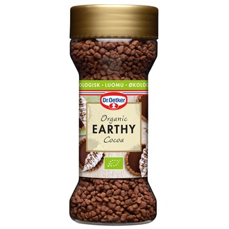DR.Oetker earthy cocoa 60g luomu