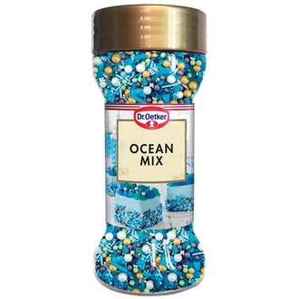 Dr. Oetker Ocean mix -koristerakeet 50 g
