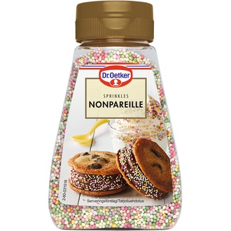Dr. Oetker Sprinkles Nonpareille koristerakeet 135g