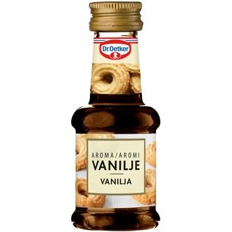 Dr. Oetker Vanilja-aromi 38 ml