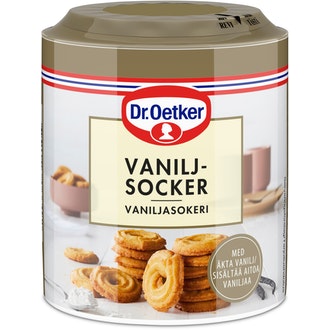 Dr.Oetker 160g vaniljasokeri