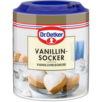 Dr.Oetker 160g vanilliinisokeri