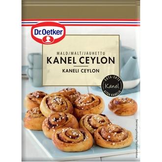 Dr. Oetker Kaneli Ceylon jauhettu 36g