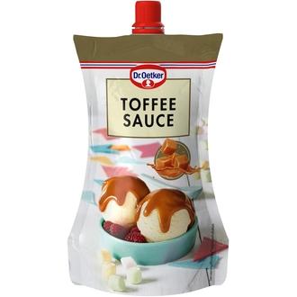 Dr. Oetker Toffee jälkiruokakastike 120g