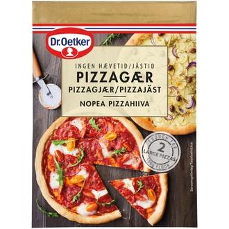 Dr. Oetker Nopea pizzahiiva 26g