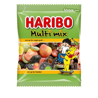 HARIBO Multi Mix 120g Makeissekoitus
