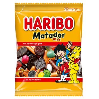 Haribo Matador Mix 275g