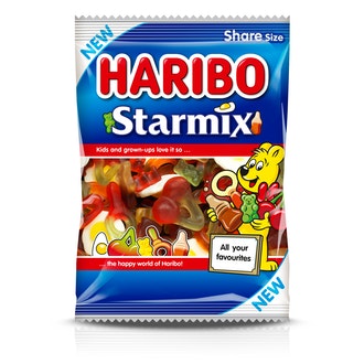 HARIBO Starmix 270g Karkkipussi