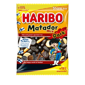 Matador Mix Dark limited edition 310g