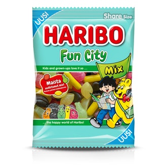 Haribo Fun City Mix 275g