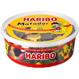 Haribo Matador Mix 700g makeissekoitus