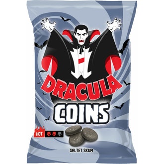 Dracula Coins 50g