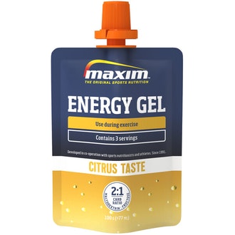 Maxim Endurance Instant Energy Gel sitrus 100g