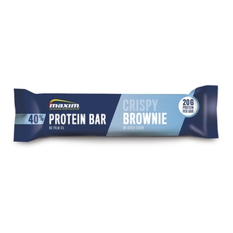 Maxim Protein Bar 40% 50g crispy brownie
