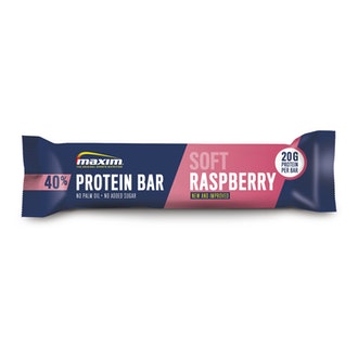 Maxim Protein Bar 40% 50g soft rasperry