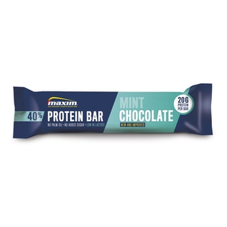 Maxim Protein bar 40% 50g chocolate mint