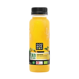 God Morgon orange juice 0,25l luomu