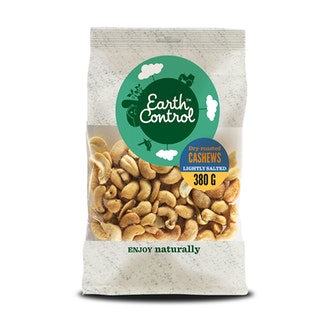 EC XL paahd-suolattu cashew 380g