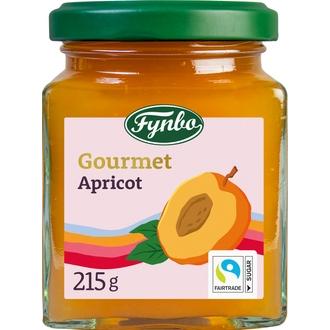 Fynbo Gourmet aprikoosihillo 215g