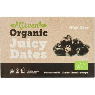 Green dates Luomu Mazafati taateli 400g