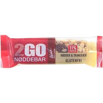 2Go 35G Pähkinäpatukka