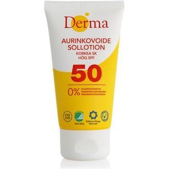 Derma Aurinkovoide Sk50 Sensitive