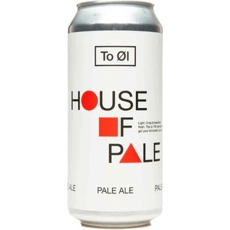 To Øl House of Pale 5.5% 0,44l oluttölkki