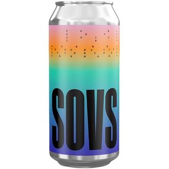 To Öl SOVS Juicy IPA 6% 0,44l oluttölkki