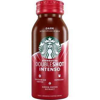 Starbucks Doubleshot Intenso Dark 0,2l