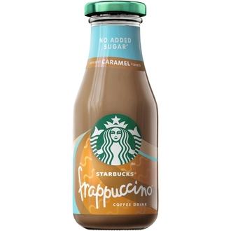 Starbucks Frappuccino Caramel No Added Sugar 250 ml
