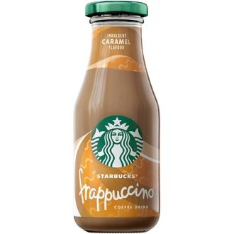 Starbucks Frappuccino Caramel 250 ml