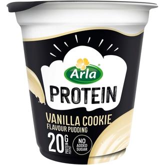 Arla Protein Vanilja vanukas 200g laktoositon