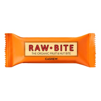 Rawbite 50g Cashew Pähkinäpatukka