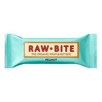 Rawbite 50g Pähkinä-Hedelmäpatukka