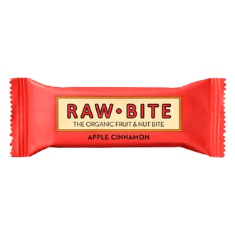 Rawbite 50g Apple & Cinnamon Pähkinäpatukka