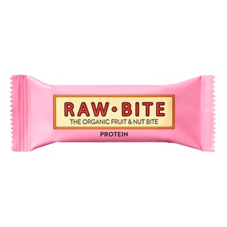 Rawbite 50g Proteiini Pähkinäpatukka