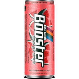 Booster Energy Drink Watermelon 0,33l