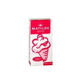 Matilde 2 L vähälaktoosinen soft ice