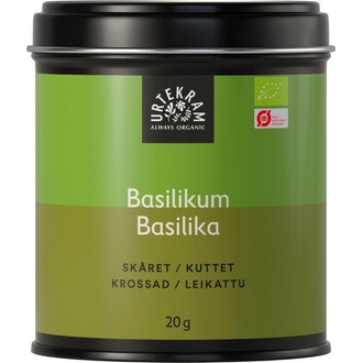 Urtekram Luomu Basilika 20g